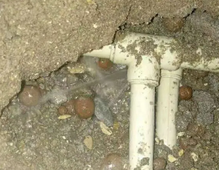 双台子卫生间测漏