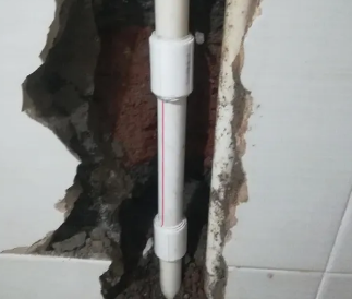 双台子卫生间测漏水的相关案例
